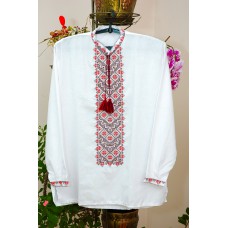 Embroidered shirt "Slavic Traditions"